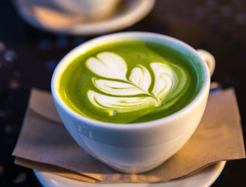 Matcha | Third Space Coffee Colorado Springs, CO